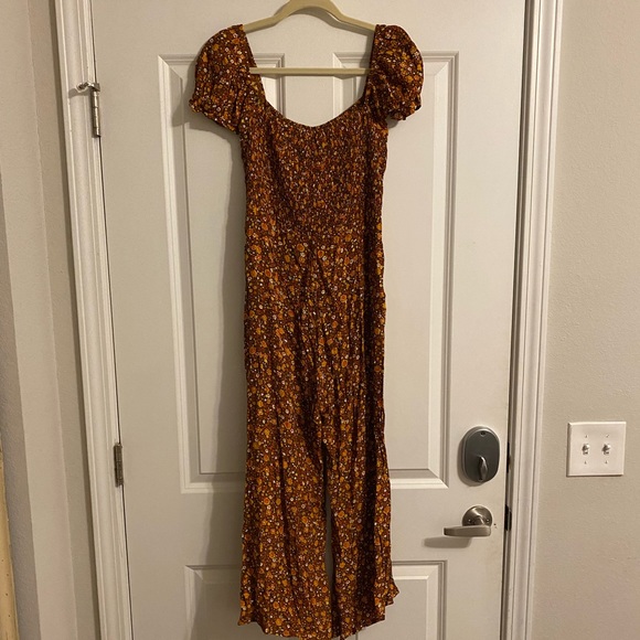 Faithfull the Brand Autumn Jumpsuit - Picture 4 of 6